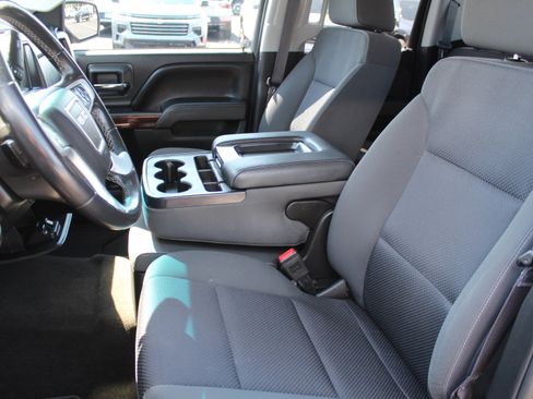 Used 2017 GMC Sierra 1500 SLE w/ SLE Value Package image 12