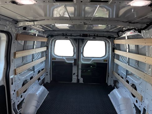 Used 2025 Ford Transit 250 Low Roof w/ Exterior Upgrade Package RWD image 16