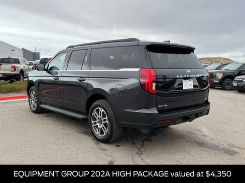 New 2025 Ford Expedition Max Active image 3