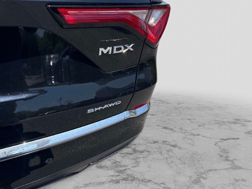 Used 2023 Acura MDX w/ Advance Package AWD/4WD image 5