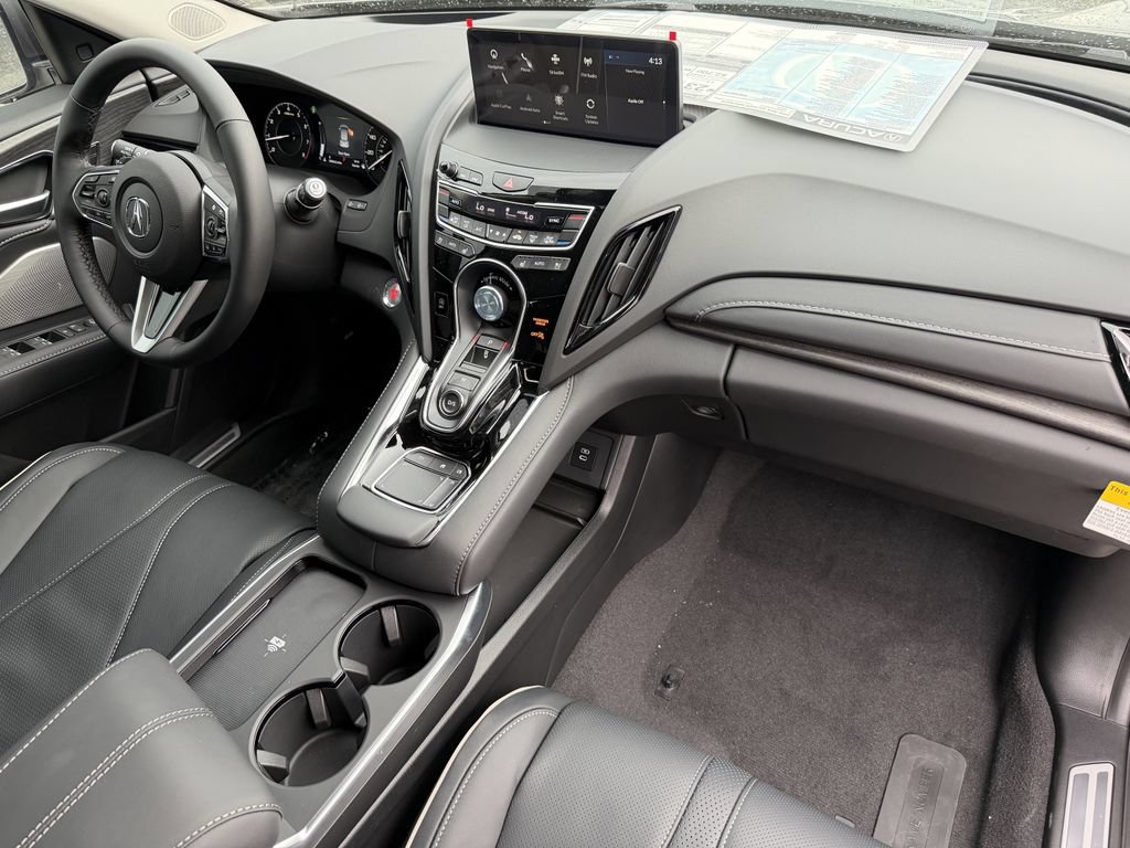 New 2026 Acura RDX w/ Advance Package AWD/4WD image 11