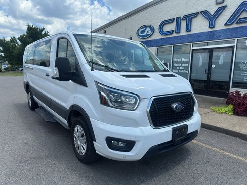 Used 2023 Ford Transit 350 XLT RWD image 2