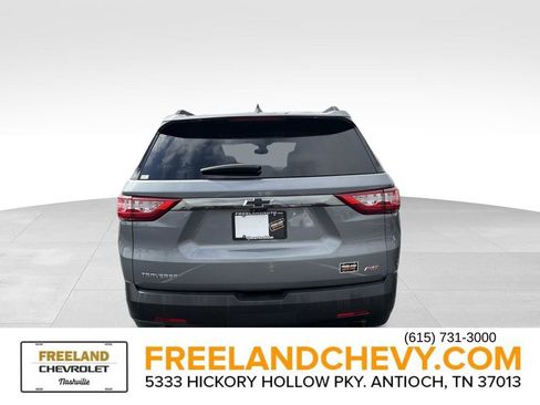 Used 2020 Chevrolet Traverse RS w/ LPO, Floor Liner Package image 3