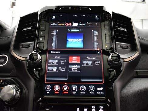 Used 2021 RAM 1500 Rebel w/ Rebel Level 2 Equipment Group image 33