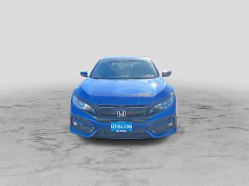 Used 2020 Honda Civic EX image 3