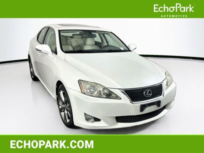 Used 2009 Lexus IS 250