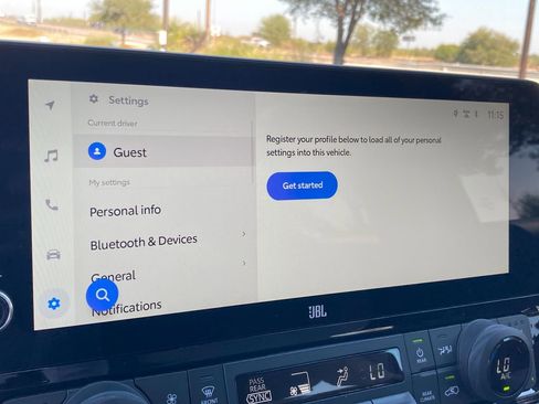 New 2026 Toyota Grand Highlander Limited image 12