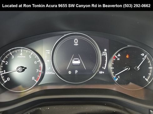 Used 2025 MAZDA CX-30 AWD 2.5 S w/ Preferred Package image 10