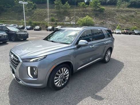 Used 2020 Hyundai Palisade Limited AWD/4WD image 8