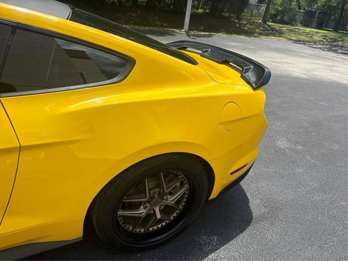 Used 2018 Ford Mustang Premium w/ Equipment Group 201A image 11