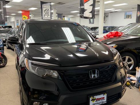 Used 2021 Honda Passport EX-L image 3