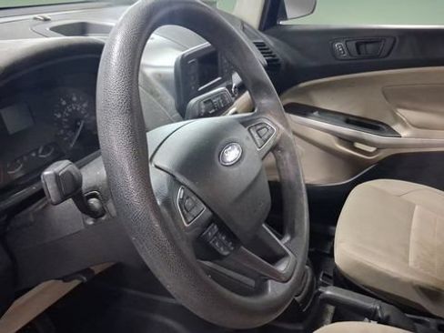 Used 2021 Ford EcoSport S FWD image 22
