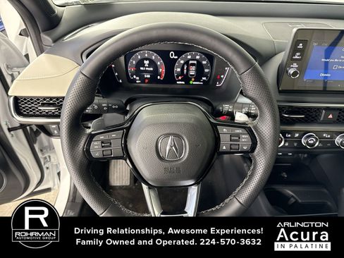 New 2026 Acura ADX A-Spec image 11