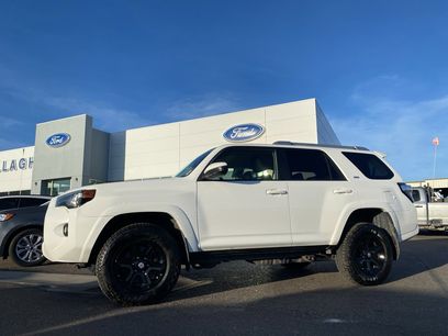 Used 2018 Toyota 4Runner 4WD