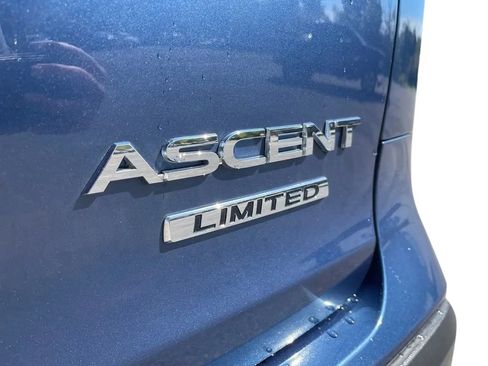 Used 2019 Subaru Ascent Limited AWD/4WD image 12