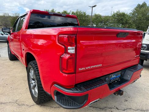 Used 2020 Chevrolet Silverado 1500 RST w/ All-Star Edition image 3