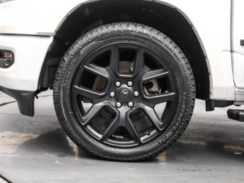 Used 2020 RAM 1500 Laramie image 45