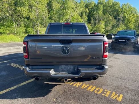 Used 2023 RAM 1500 Big Horn AWD/4WD image 5