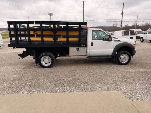 Used 2016 Ford F450 XL w/ Power Equipment Group image 2