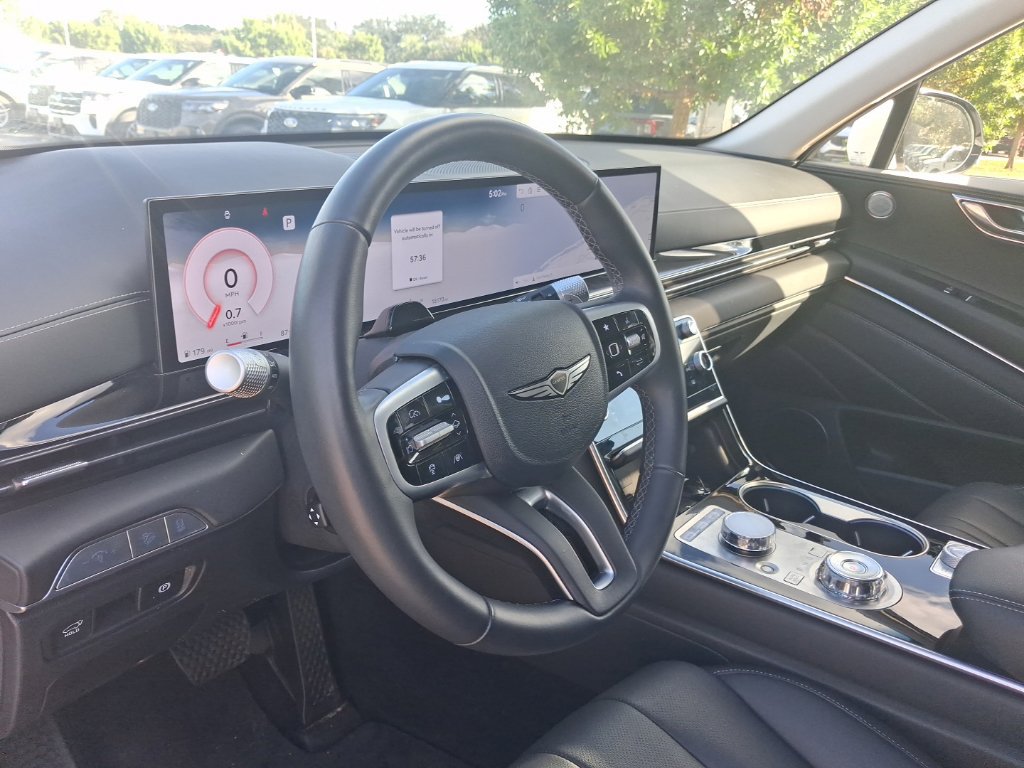 Used 2026 Genesis GV80 2.5T AWD/4WD image 9