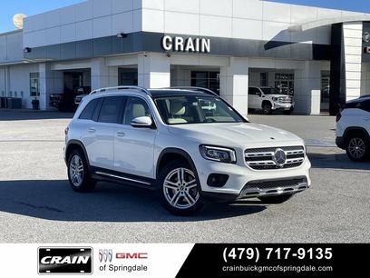 Used 2021 Mercedes-Benz GLB 250 4MATIC