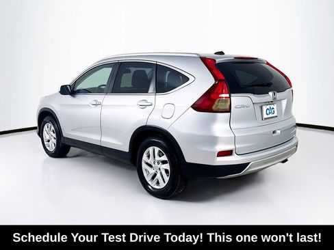 Used 2016 Honda CR-V EX-L image 5