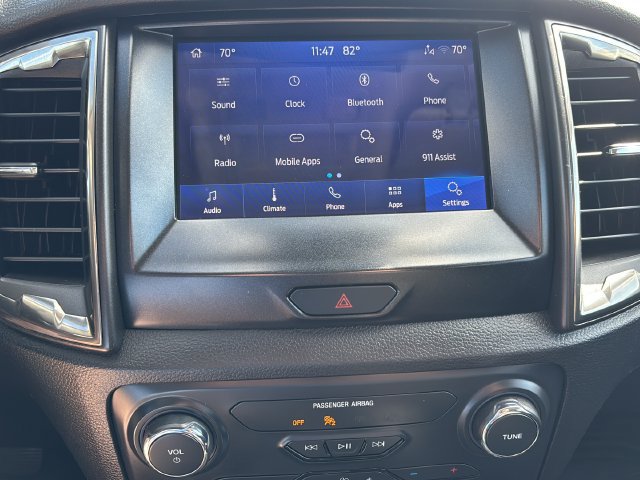 Used 2021 Ford Ranger XLT w/ Tremor Off-Road Package AWD/4WD image 23