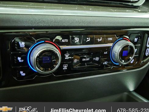 New 2026 Chevrolet Silverado 1500 High Country AWD/4WD image 17