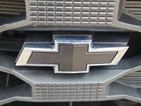 Certified 2023 Chevrolet Silverado 1500 Custom w/ LPO, Dark Essentials Package RWD image 30
