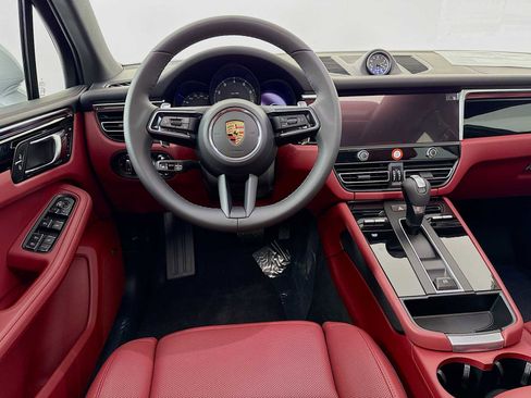 New 2026 Porsche Macan AWD/4WD image 24