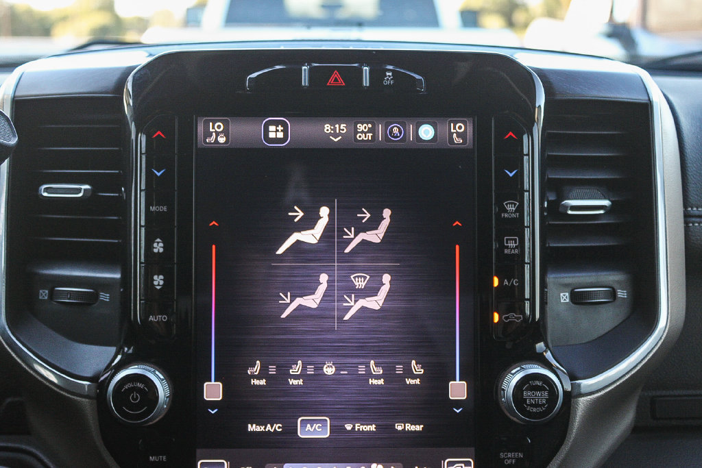 Used 2024 RAM 2500 Laramie AWD/4WD image 15