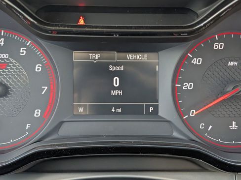 New 2026 Chevrolet Trax RS w/ Sunroof Package image 24