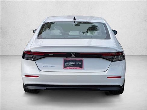 New 2026 Honda Accord SE image 8
