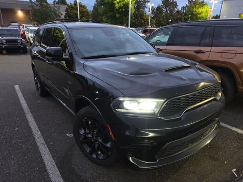 Used 2022 Dodge Durango R/T w/ Blacktop Package AWD/4WD image 1
