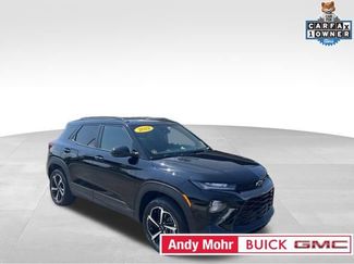 Used 2022 Chevrolet TrailBlazer RS AWD/4WD 360° Tour