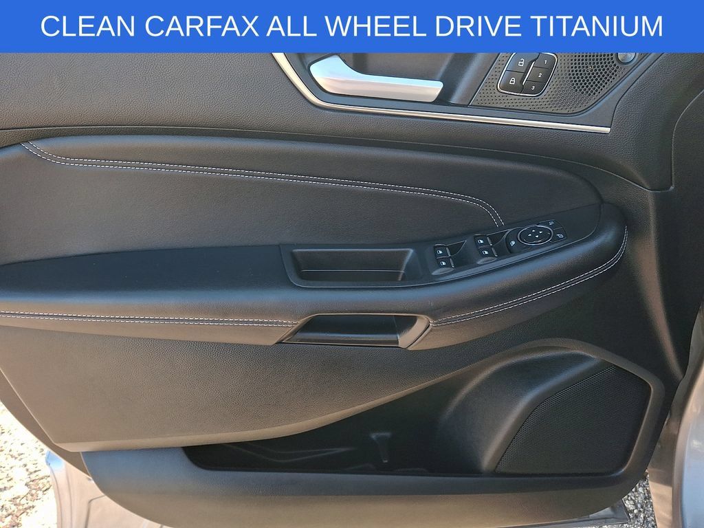 Used 2024 Ford Edge Titanium AWD/4WD image 12