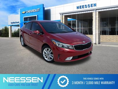 Used 2017 Kia Forte S w/ S Technology Package