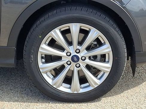 Used 2017 Ford Escape Titanium AWD/4WD image 8