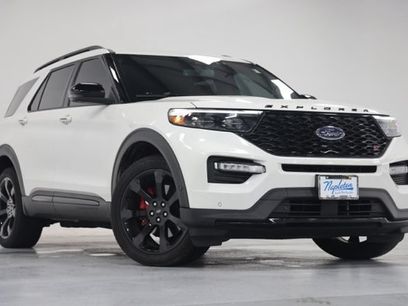 Used 2021 Ford Explorer ST w/ Equipment Group 401A