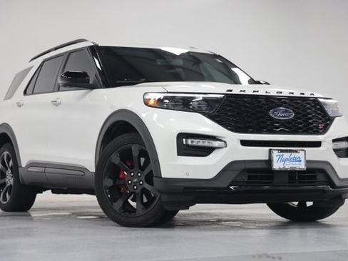 Used 2021 Ford Explorer ST w/ Equipment Group 401A AWD/4WD image 1