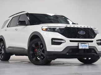 Used 2021 Ford Explorer ST w/ Equipment Group 401A AWD/4WD video 1
