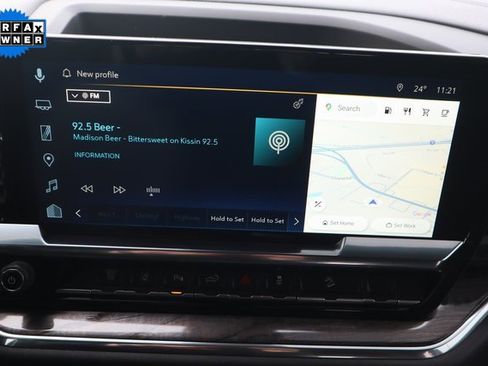 Used 2025 Chevrolet Silverado 2500 LTZ w/ LTZ Convenience Package image 13