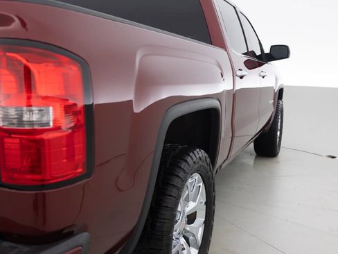 Used 2014 GMC Sierra 1500 SLT w/ SLT Crew Cab Value Package AWD/4WD image 14