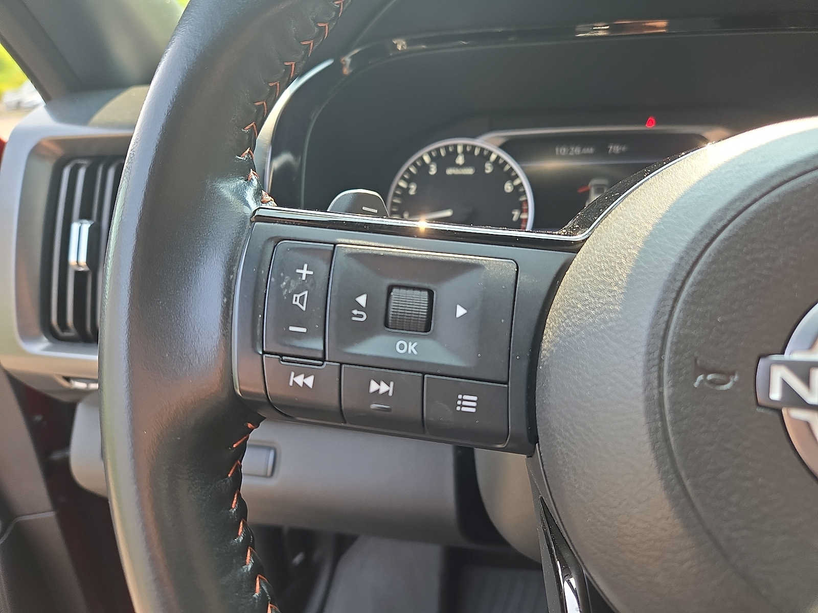 Used 2023 Nissan Pathfinder Rock Creek AWD/4WD image 21