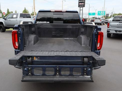 Certified 2020 GMC Sierra 1500 SLT w/ SLT Premium Package RWD image 28