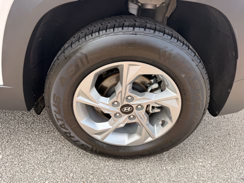 Used 2024 Hyundai Tucson SEL FWD image 22