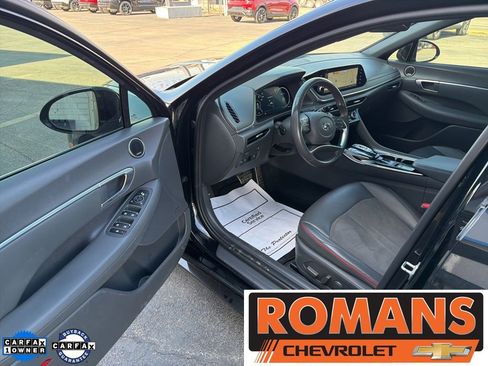 Used 2021 Hyundai Sonata SEL Plus w/ Tech Package image 9