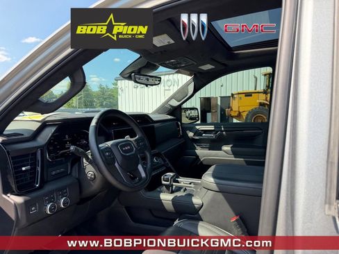 Used 2025 GMC Sierra 1500 AT4X AWD/4WD image 6