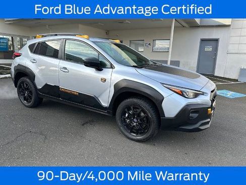 Used 2024 Subaru Crosstrek 2.5i Wilderness w/ Wilderness Package image 10