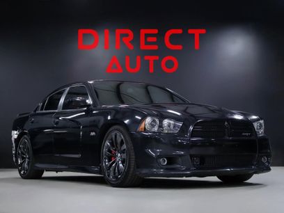 Used 2014 Dodge Charger SRT8 w/ Harman/Kardon Audio Group